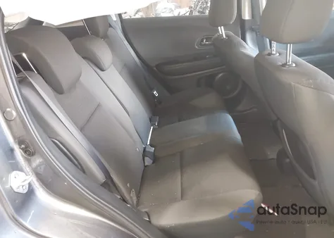 2022 Honda Hr-V Awd Lx z USA, uszkodzony, nr VIN 3CZRU6H37NM774483